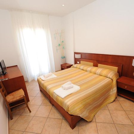 B&B Anna Lungomare Agropoli Exterior foto