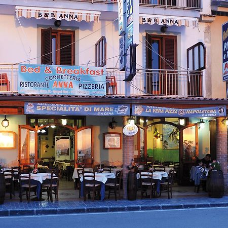 B&B Anna Lungomare Agropoli Exterior foto