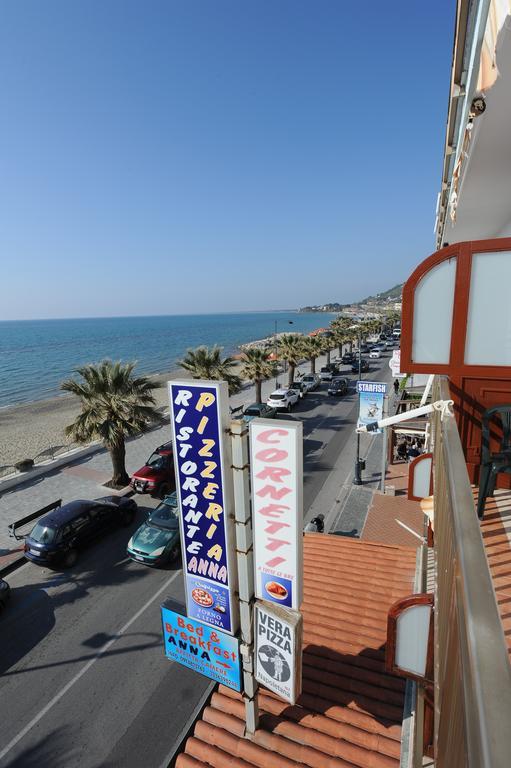 B&B Anna Lungomare Agropoli Quarto foto