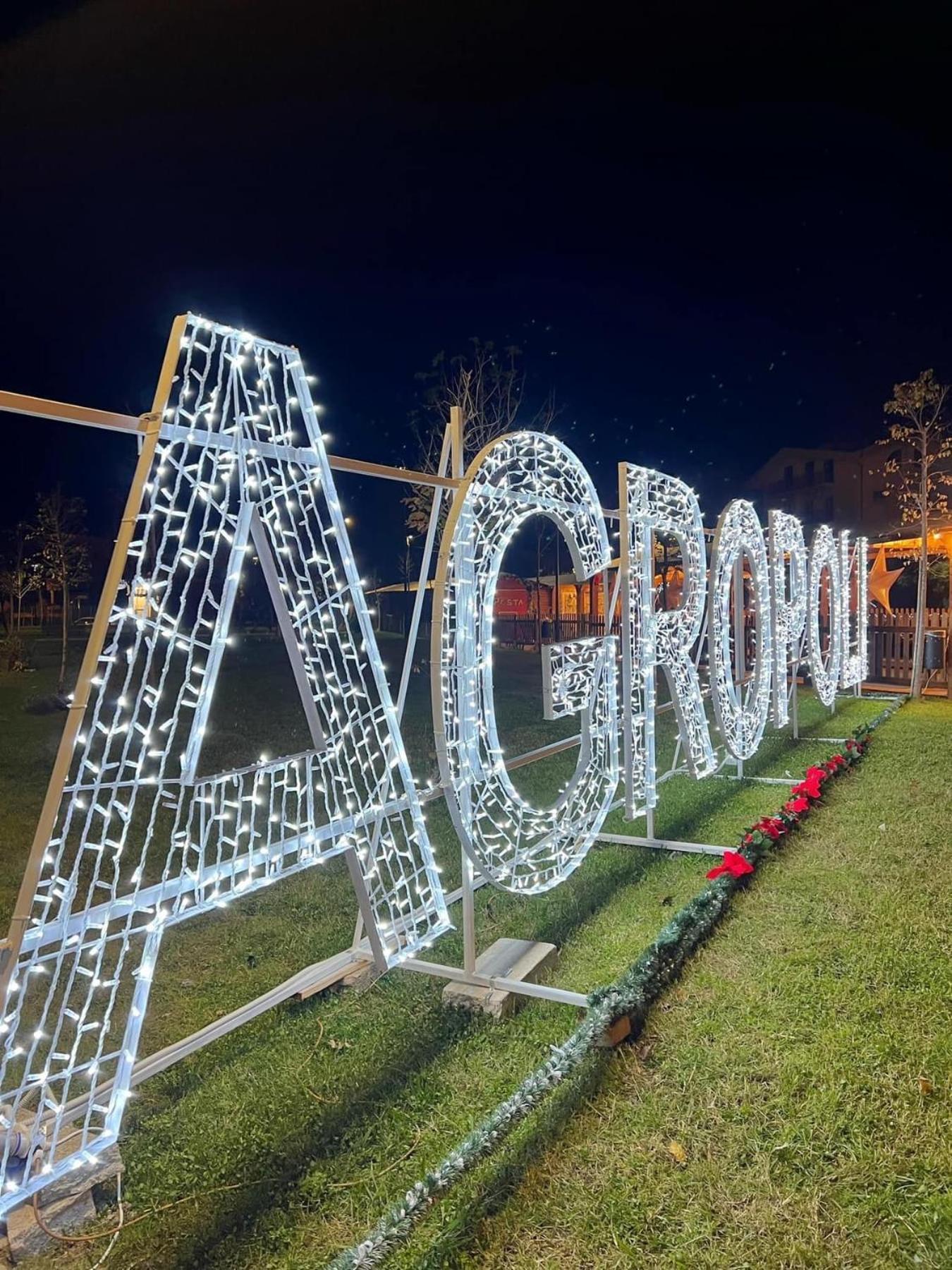 B&B Anna Lungomare Agropoli Exterior foto