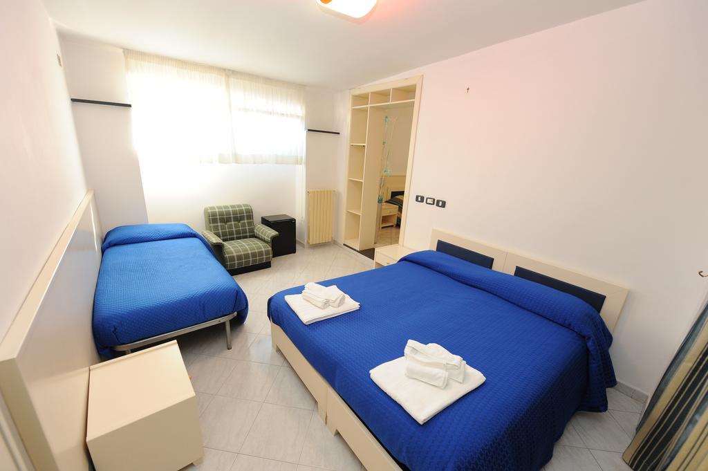 B&B Anna Lungomare Agropoli Quarto foto