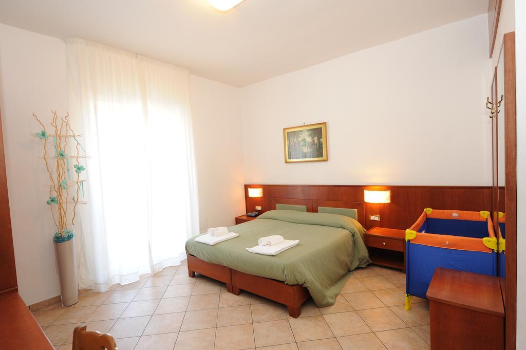 B&B Anna Lungomare Agropoli Quarto foto