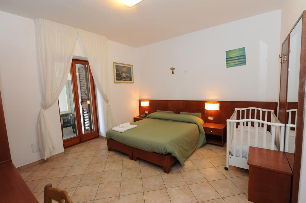B&B Anna Lungomare Agropoli Quarto foto