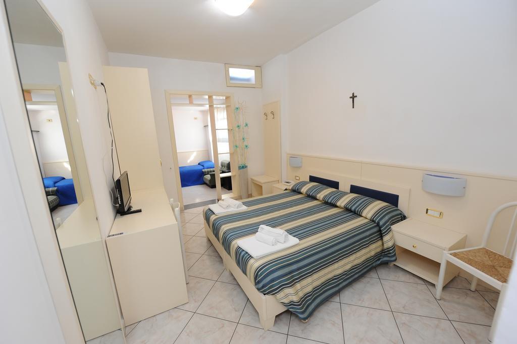 B&B Anna Lungomare Agropoli Quarto foto