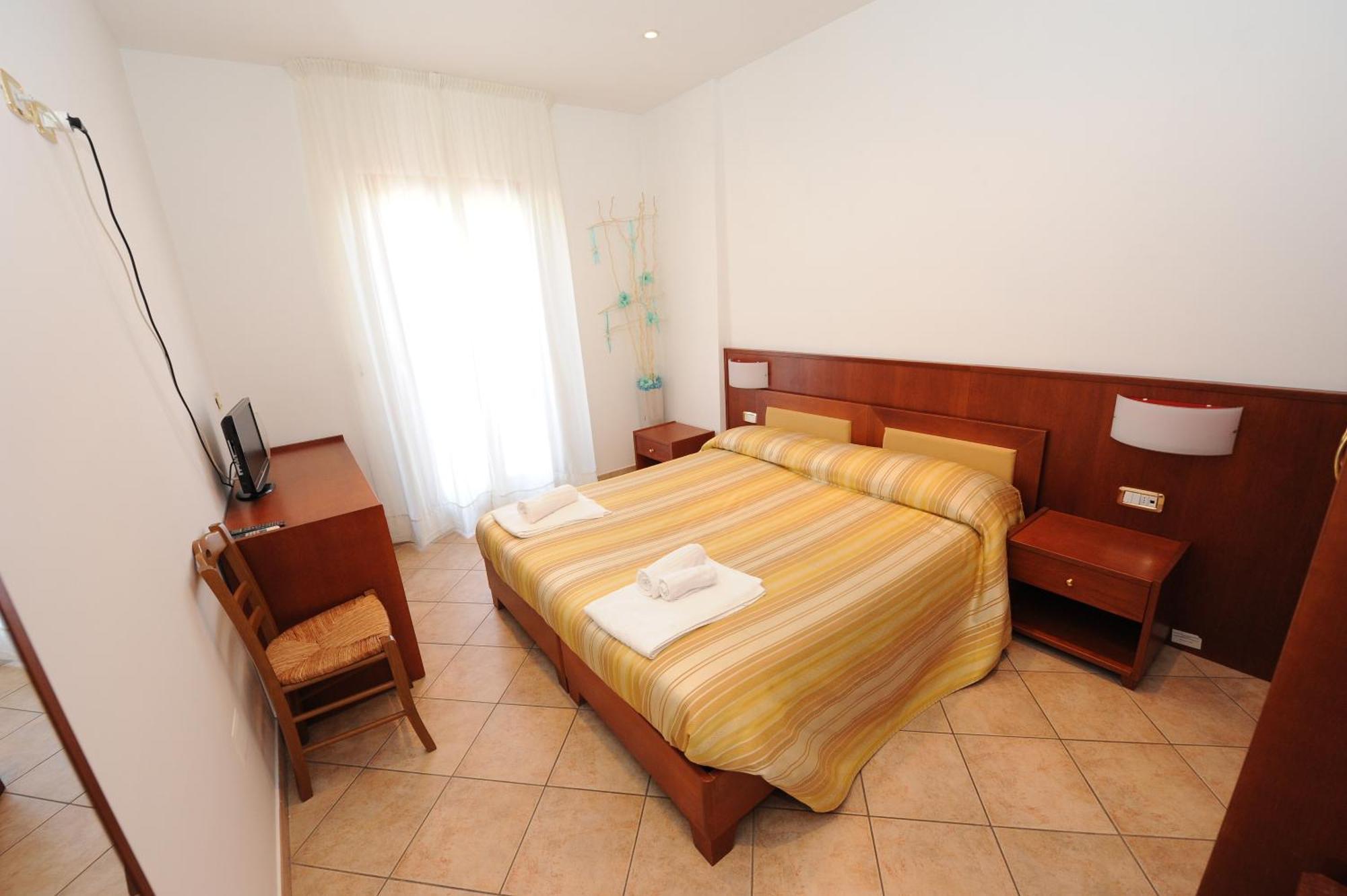 B&B Anna Lungomare Agropoli Exterior foto