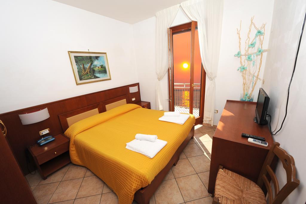 B&B Anna Lungomare Agropoli Quarto foto