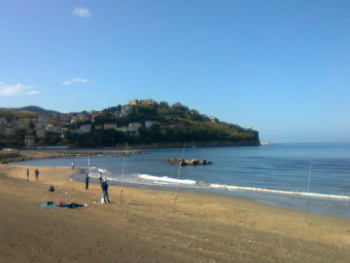 B&B Anna Lungomare Agropoli Exterior foto