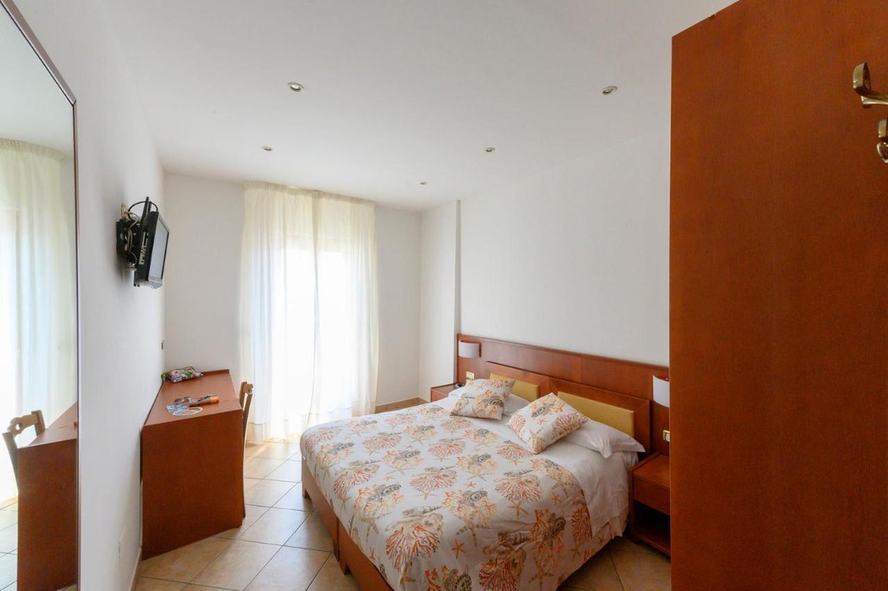 B&B Anna Lungomare Agropoli Exterior foto