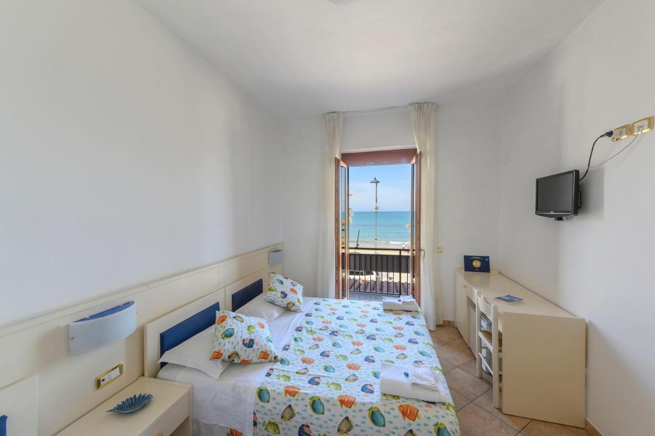 B&B Anna Lungomare Agropoli Exterior foto