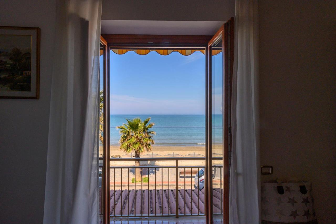 B&B Anna Lungomare Agropoli Exterior foto