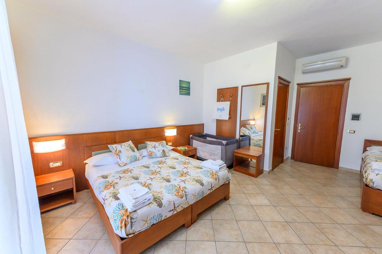B&B Anna Lungomare Agropoli Exterior foto