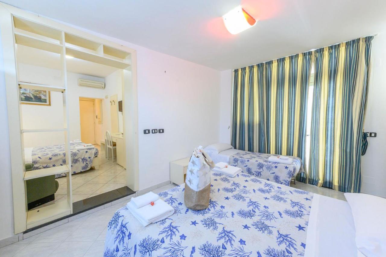B&B Anna Lungomare Agropoli Exterior foto